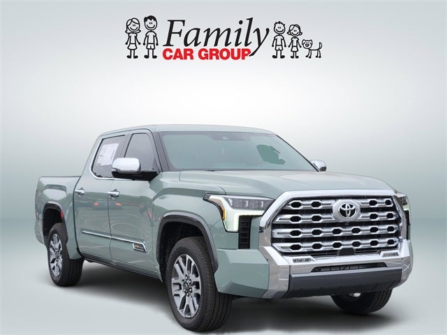 2026 Toyota Tundra 1794 Edition