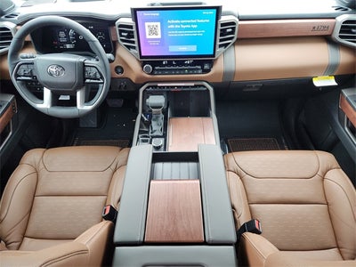 2026 Toyota Tundra 1794 Edition