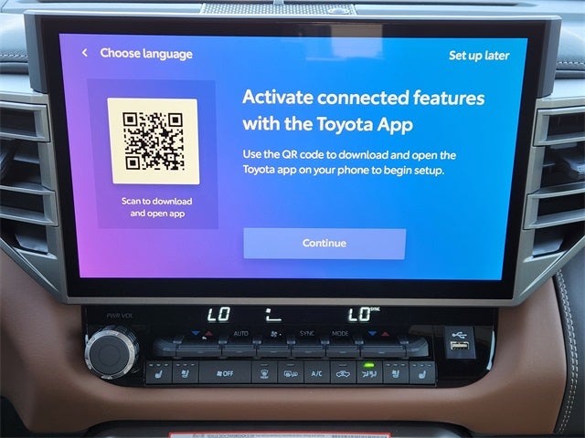 2026 Toyota Tundra 1794 Edition