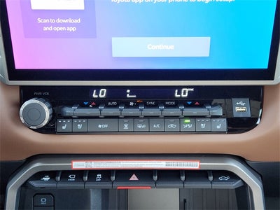 2026 Toyota Tundra 1794 Edition