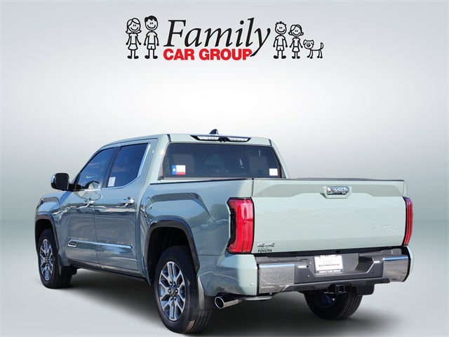 2026 Toyota Tundra 1794 Edition