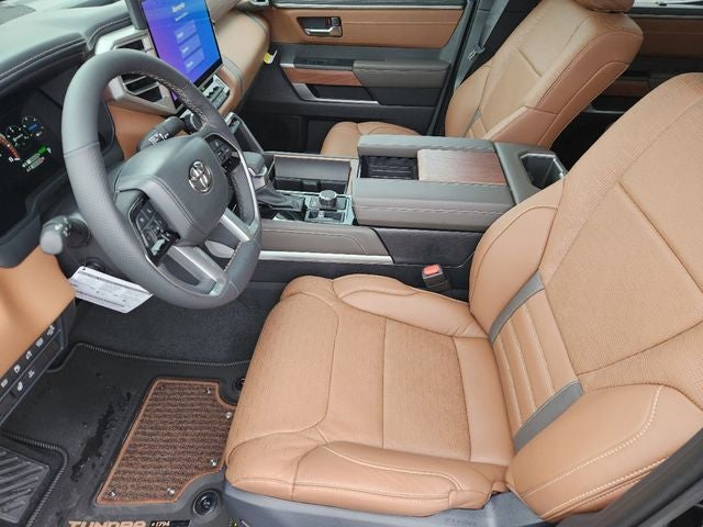 2025 Toyota Tundra i-FORCE MAX Tundra 1794 Edition