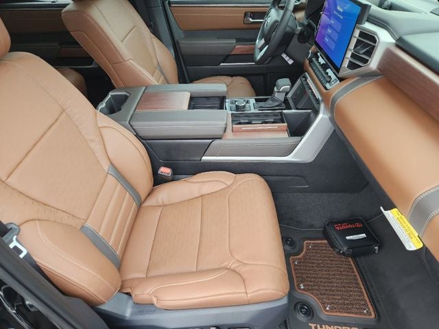 2025 Toyota Tundra i-FORCE MAX Tundra 1794 Edition