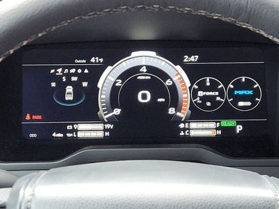 2025 Toyota Tundra i-FORCE MAX Tundra 1794 Edition