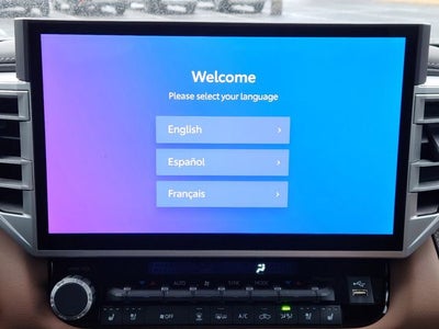 2025 Toyota Tundra i-FORCE MAX Tundra 1794 Edition