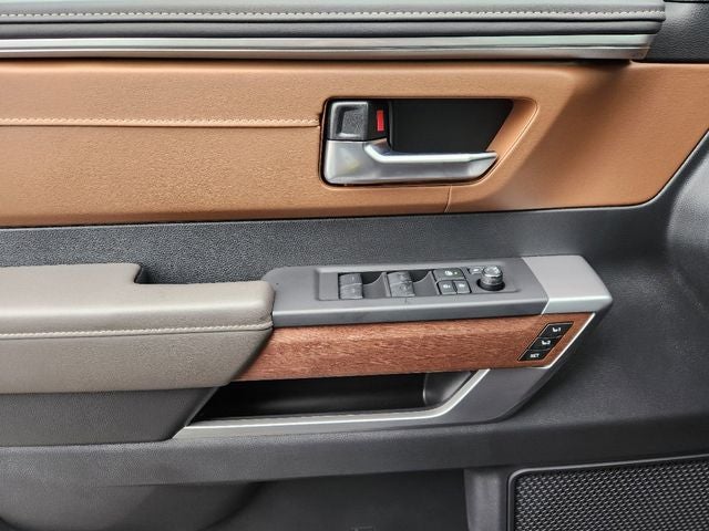 2025 Toyota Tundra i-FORCE MAX Tundra 1794 Edition