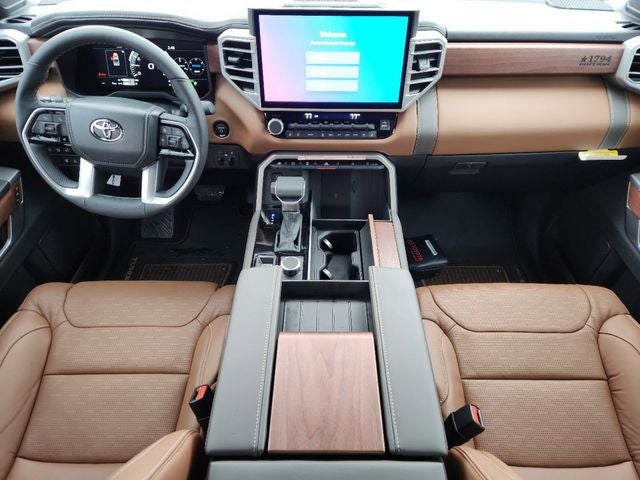 2025 Toyota Tundra i-FORCE MAX Tundra 1794 Edition