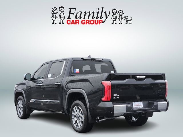 2025 Toyota Tundra i-FORCE MAX Tundra 1794 Edition