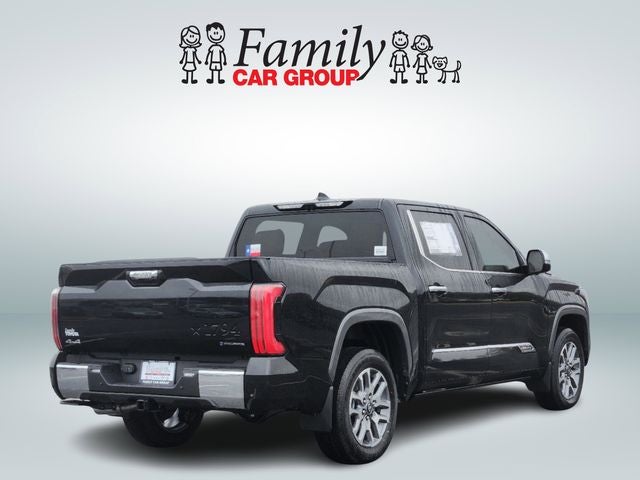 2025 Toyota Tundra i-FORCE MAX Tundra 1794 Edition