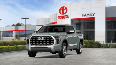 2026 Toyota Tundra i-FORCE MAX Tundra 1794 Edition