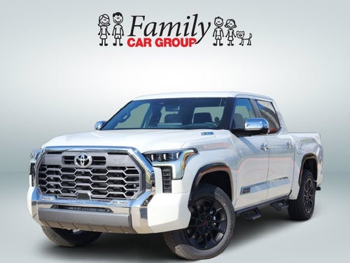 2026 Toyota Tundra i-FORCE MAX Tundra 1794 Edition