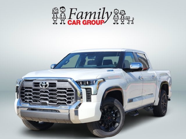 2026 Toyota Tundra i-FORCE MAX Tundra 1794 Edition