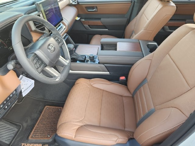 2026 Toyota Tundra i-FORCE MAX Tundra 1794 Edition