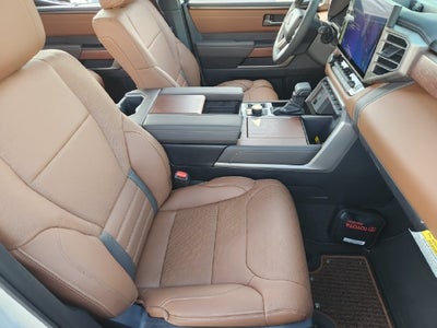 2026 Toyota Tundra i-FORCE MAX Tundra 1794 Edition