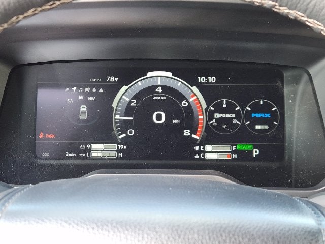 2026 Toyota Tundra i-FORCE MAX Tundra 1794 Edition