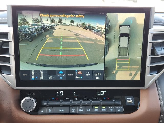 2026 Toyota Tundra i-FORCE MAX Tundra 1794 Edition