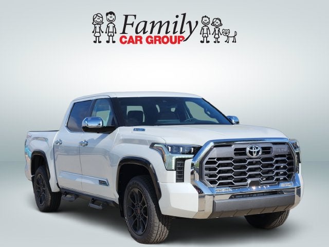 2026 Toyota Tundra i-FORCE MAX Tundra 1794 Edition