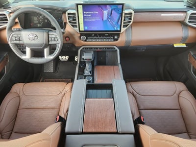 2026 Toyota Tundra i-FORCE MAX Tundra 1794 Edition