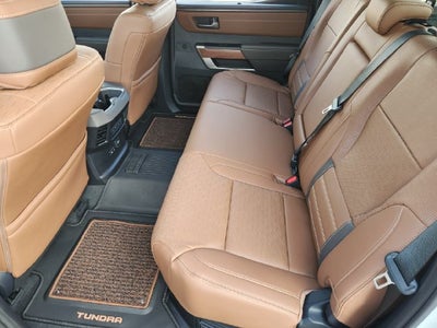 2026 Toyota Tundra i-FORCE MAX Tundra 1794 Edition