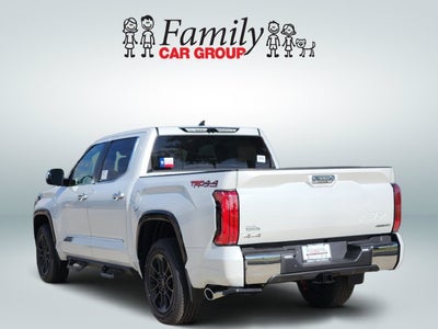 2026 Toyota Tundra i-FORCE MAX Tundra 1794 Edition