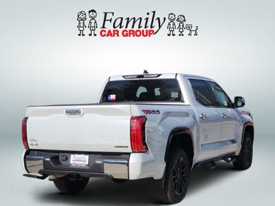 2026 Toyota Tundra i-FORCE MAX Tundra 1794 Edition