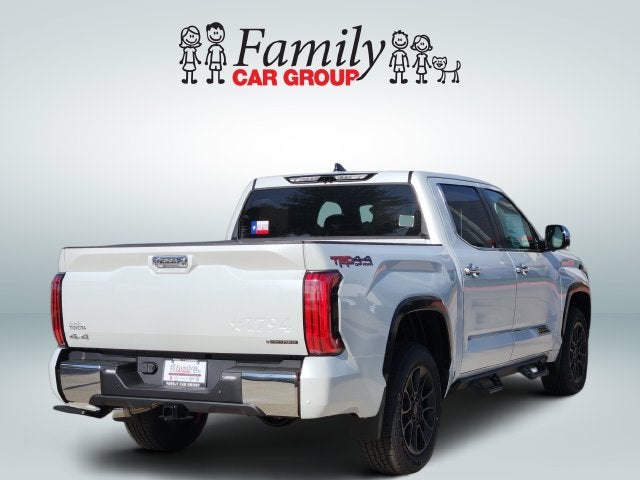 2026 Toyota Tundra i-FORCE MAX Tundra 1794 Edition