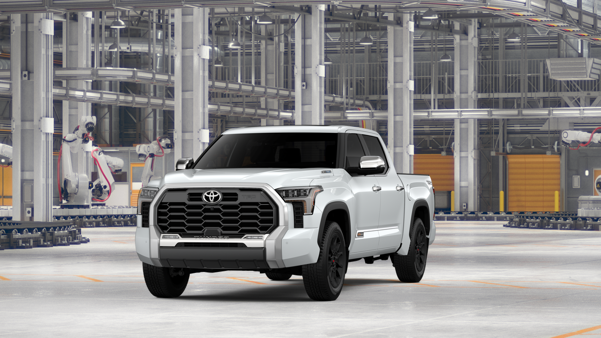 2026 Toyota Tundra i-FORCE MAX Tundra 1794 Edition