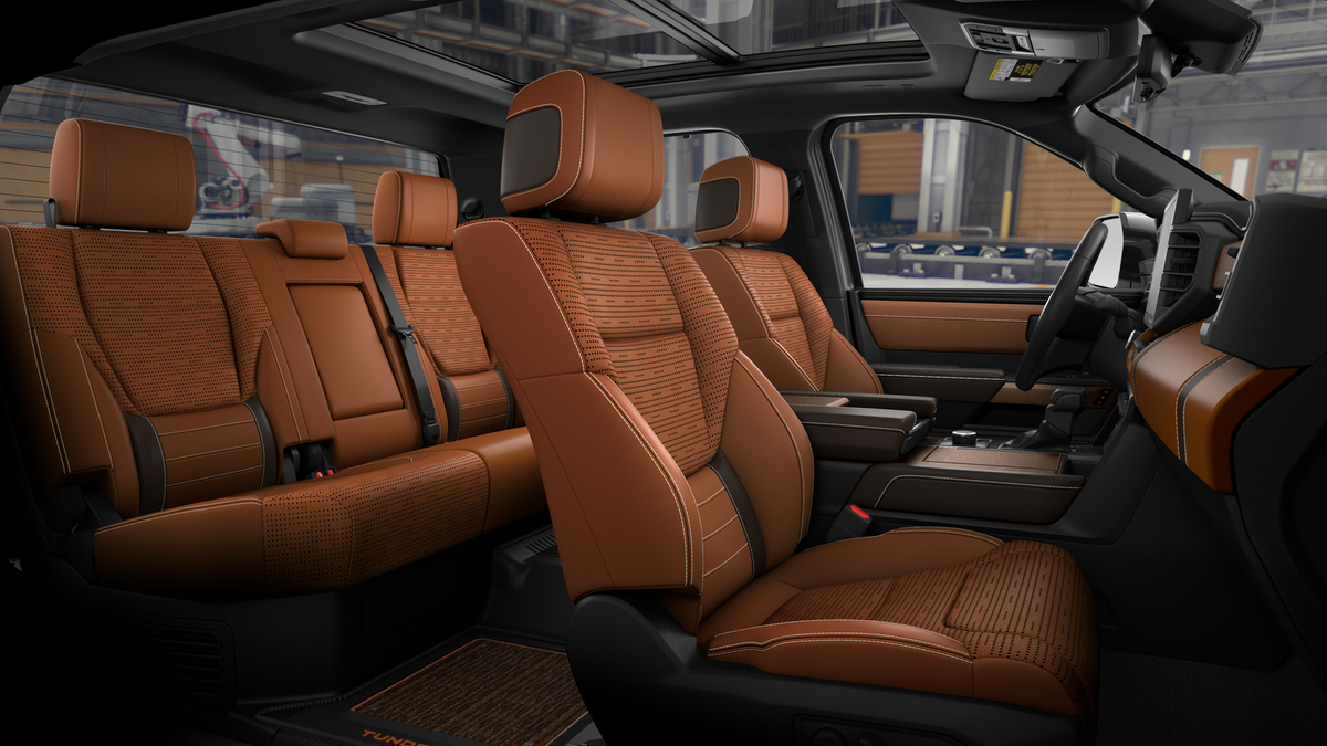 2026 Toyota Tundra i-FORCE MAX Tundra 1794 Edition