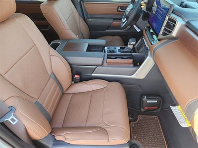 2026 Toyota Tundra i-FORCE MAX Tundra 1794 Edition