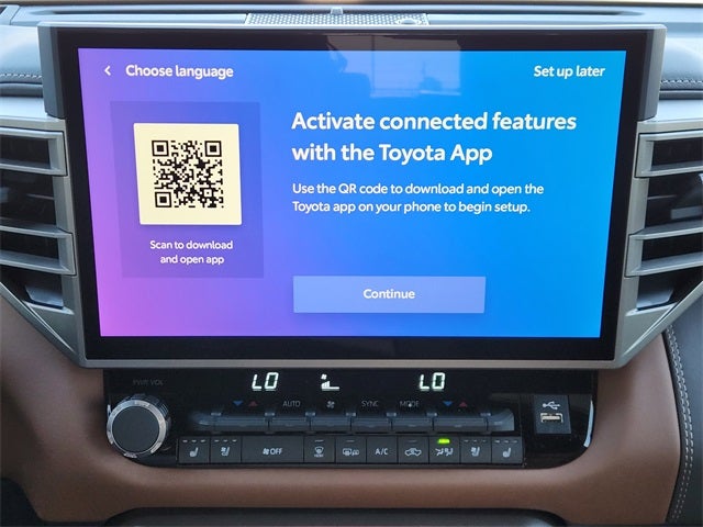 2026 Toyota Tundra i-FORCE MAX Tundra 1794 Edition