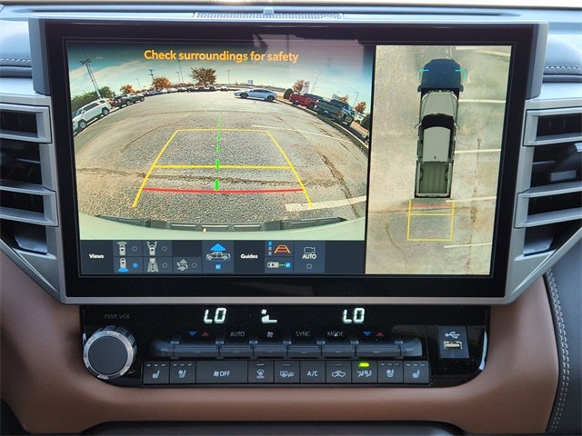 2026 Toyota Tundra i-FORCE MAX Tundra 1794 Edition