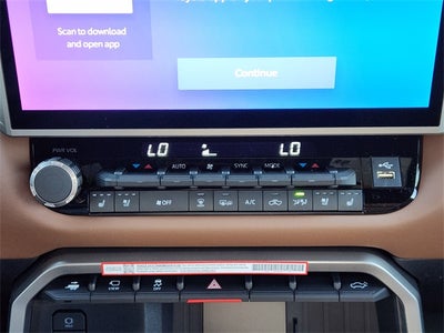 2026 Toyota Tundra i-FORCE MAX Tundra 1794 Edition