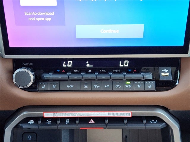 2026 Toyota Tundra i-FORCE MAX Tundra 1794 Edition