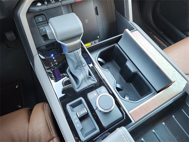 2026 Toyota Tundra i-FORCE MAX Tundra 1794 Edition