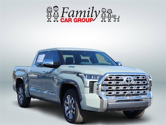 2026 Toyota Tundra i-FORCE MAX Tundra 1794 Edition