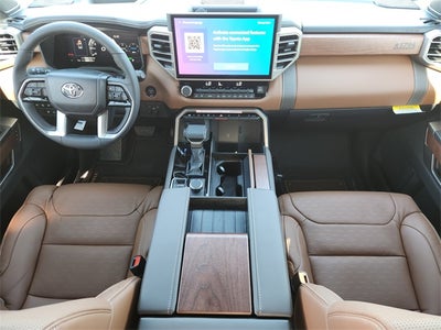 2026 Toyota Tundra i-FORCE MAX Tundra 1794 Edition