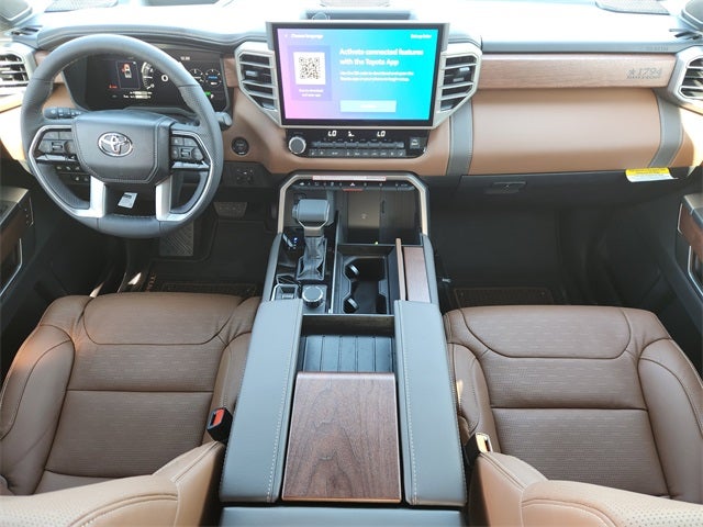 2026 Toyota Tundra i-FORCE MAX Tundra 1794 Edition