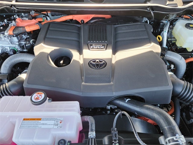 2026 Toyota Tundra i-FORCE MAX Tundra 1794 Edition