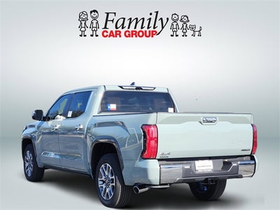 2026 Toyota Tundra i-FORCE MAX Tundra 1794 Edition