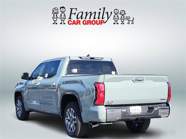 2026 Toyota Tundra i-FORCE MAX Tundra 1794 Edition