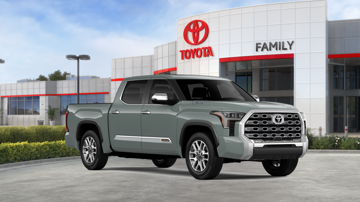 2026 Toyota Tundra i-FORCE MAX Tundra 1794 Edition