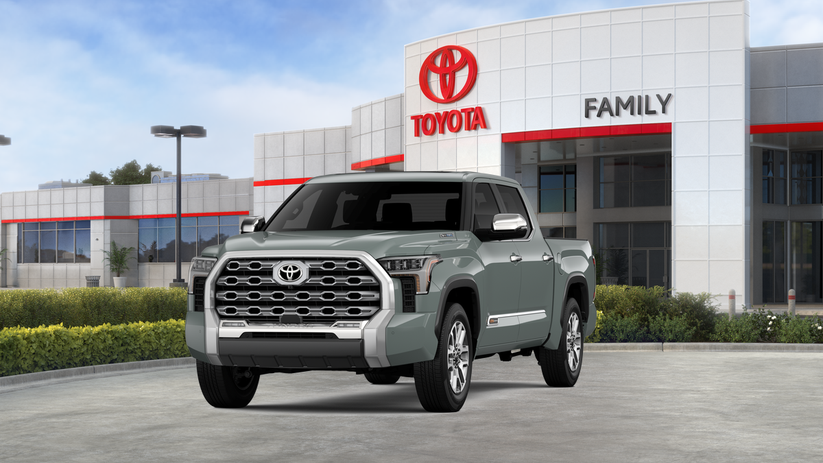 2026 Toyota Tundra i-FORCE MAX Tundra 1794 Edition