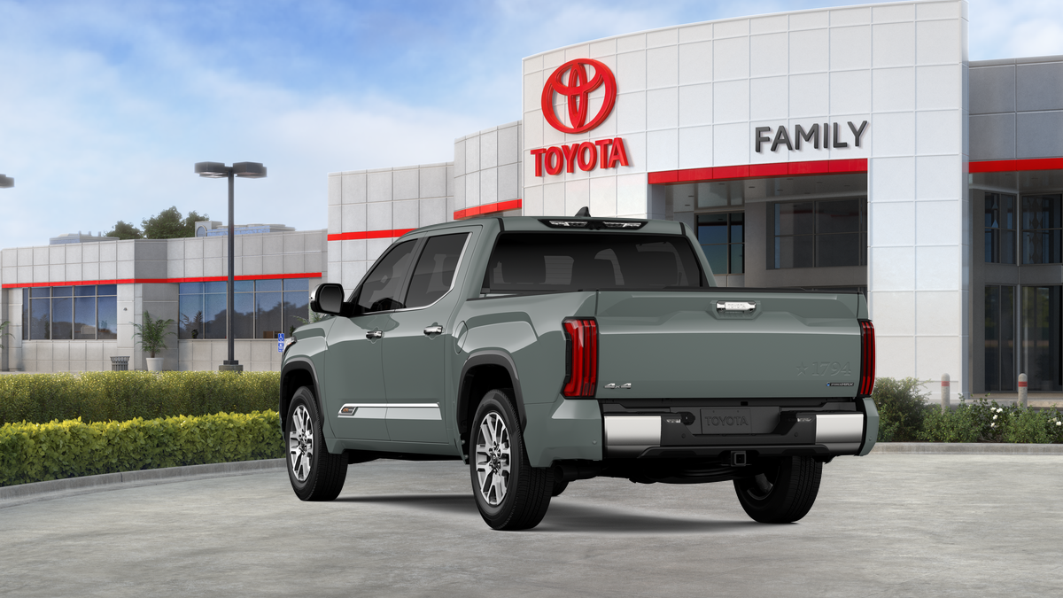 2026 Toyota Tundra i-FORCE MAX Tundra 1794 Edition