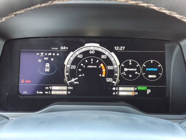 2026 Toyota Tundra i-FORCE MAX Tundra 1794 Edition