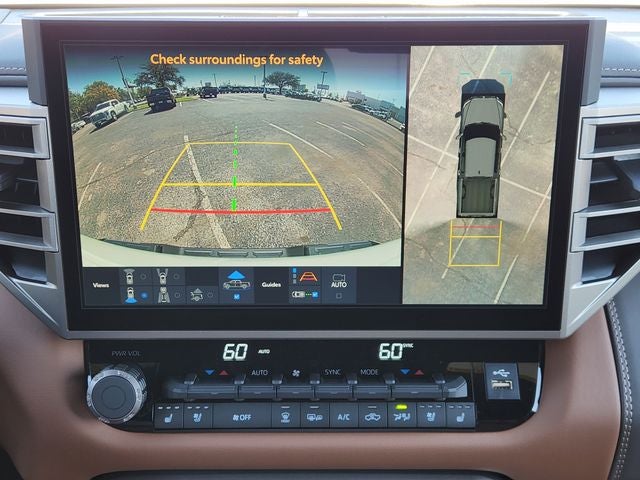 2026 Toyota Tundra i-FORCE MAX Tundra 1794 Edition