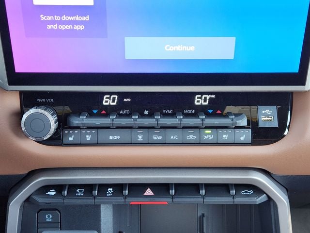 2026 Toyota Tundra i-FORCE MAX Tundra 1794 Edition