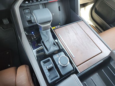 2026 Toyota Tundra i-FORCE MAX Tundra 1794 Edition