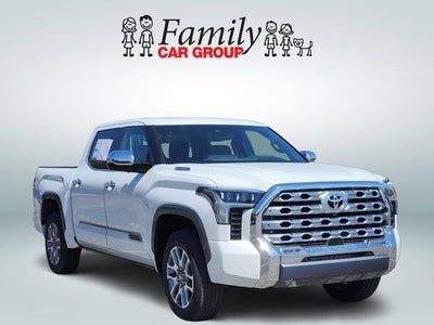 2026 Toyota Tundra i-FORCE MAX Tundra 1794 Edition