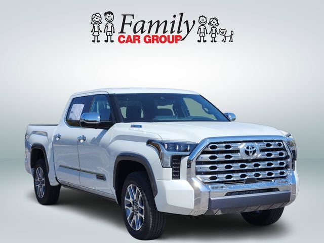 2026 Toyota Tundra i-FORCE MAX Tundra 1794 Edition