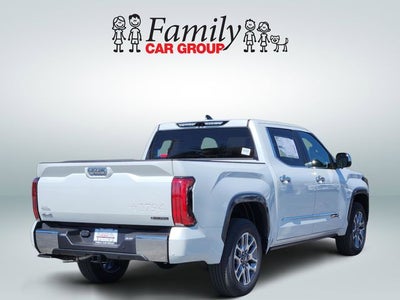 2026 Toyota Tundra i-FORCE MAX Tundra 1794 Edition